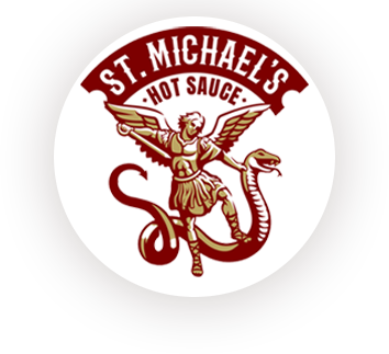 St. Michael's Hot Sauce